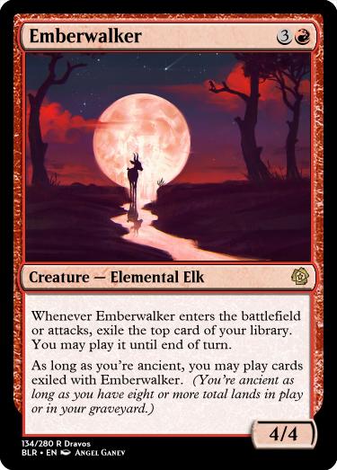 Emberwalker