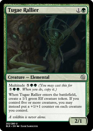 Tugae Rallier