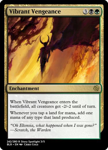 Vibrant Vengeance