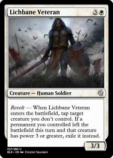 Lichbane Veteran