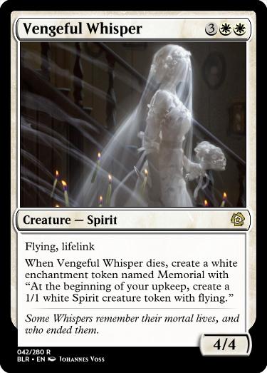 Vengeful Whisper