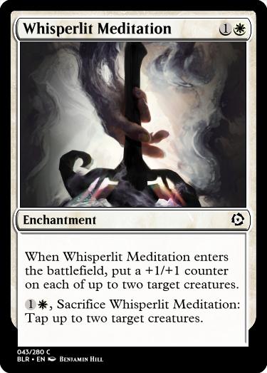 Whisperlit Meditation