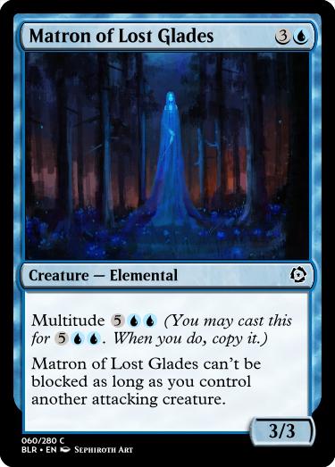 Matron of Lost Glades