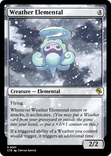 Weather Elemental