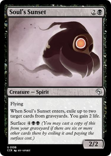 Soul's Sunset