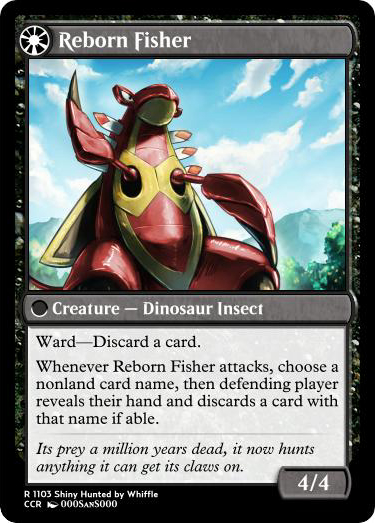 Reborn Fisher