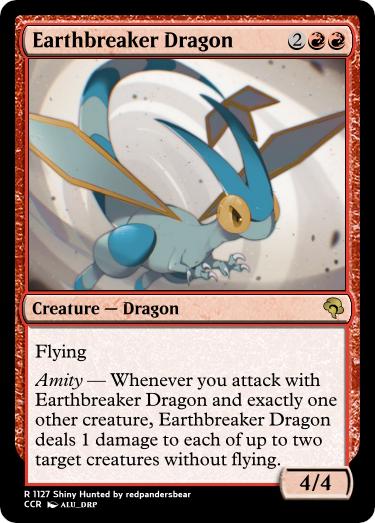Earthbreaker Dragon