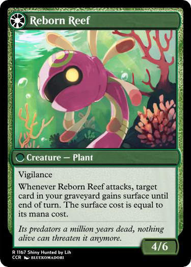 Reborn Reef