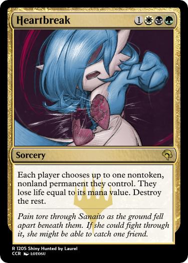 Heartbreak