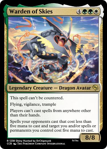 Warden of Skies