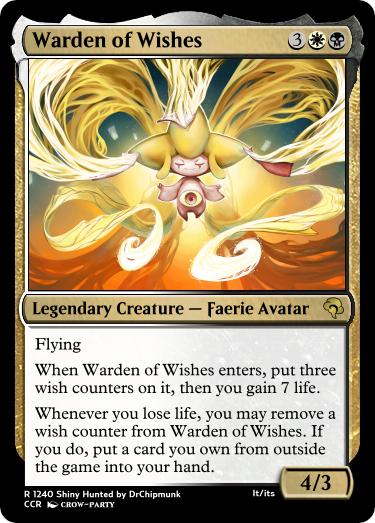 Warden of Wishes