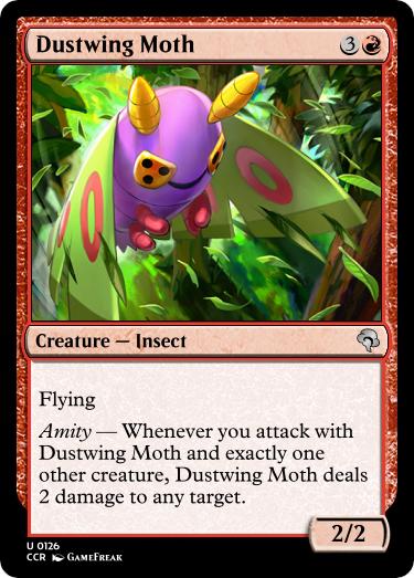 Dustwing Moth