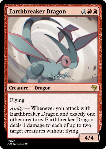 Earthbreaker Dragon