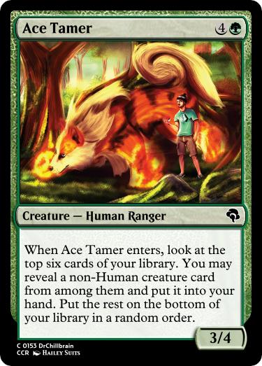 Ace Tamer