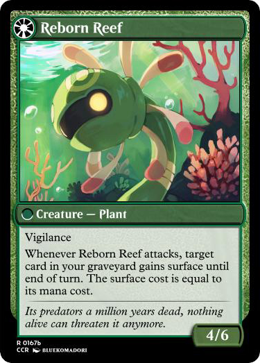 Reborn Reef