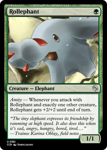 Rollephant