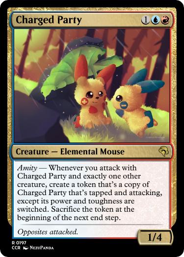 Charged Party