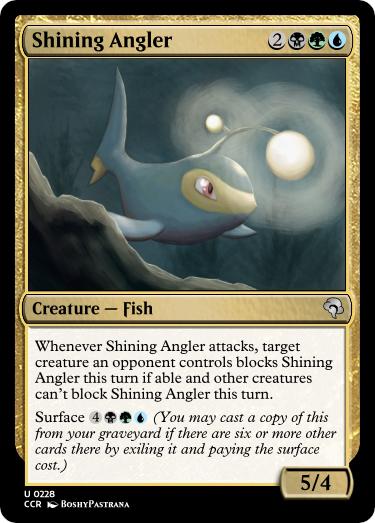 Shining Angler