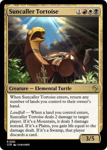 Suncaller Tortoise