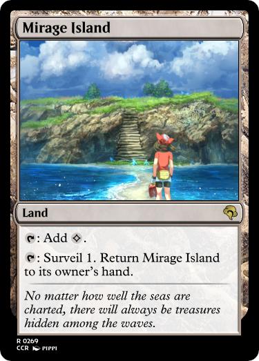 Mirage Island