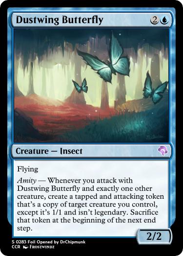 Dustwing Butterfly