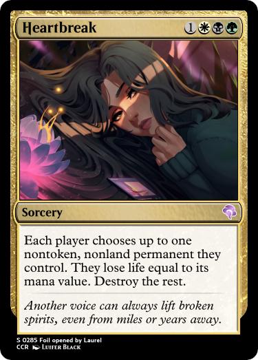 Heartbreak