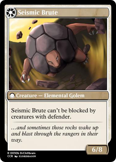 Seismic Brute