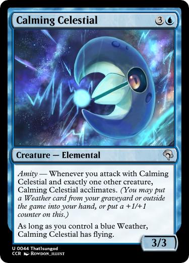 Calming Celestial