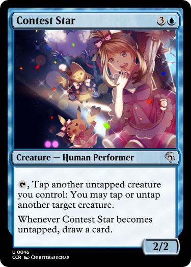 Contest Star