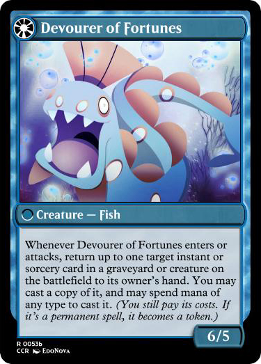 Devourer of Fortunes