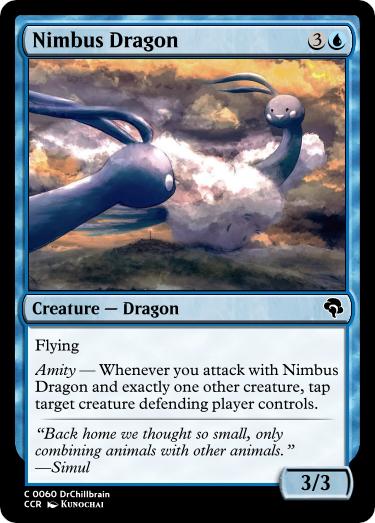 Nimbus Dragon