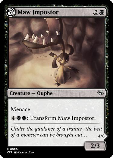 Maw Impostor