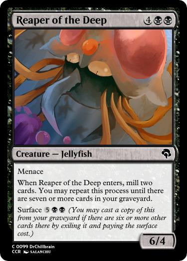 Reaper of the Deep