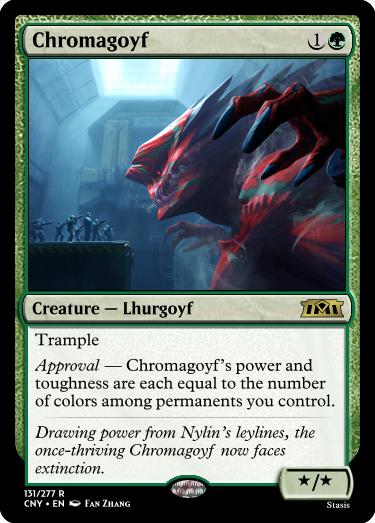 Chromagoyf