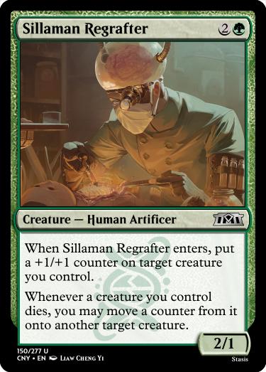 Sillaman Regrafter