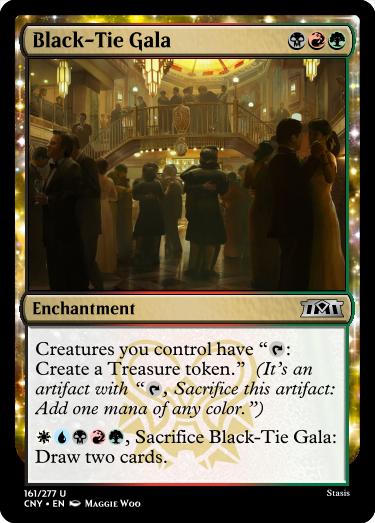 Black-Tie Gala