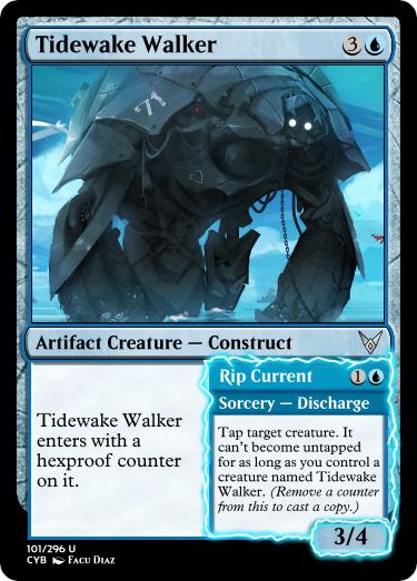 Tidewake Walker