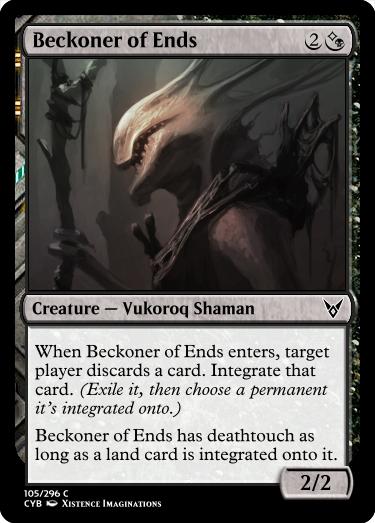 Beckoner of Ends