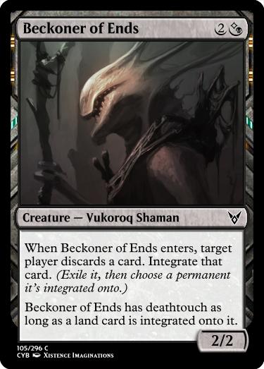 Beckoner of Ends
