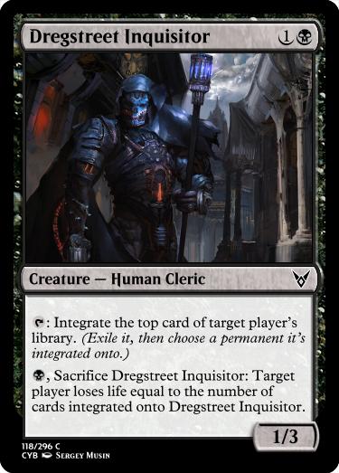 Dregstreet Inquisitor