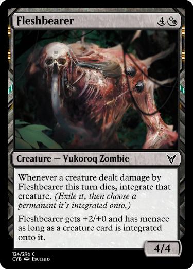 Fleshbearer