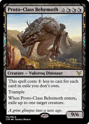 Proto-Class Behemoth