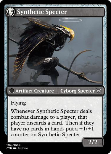 Synthetic Specter