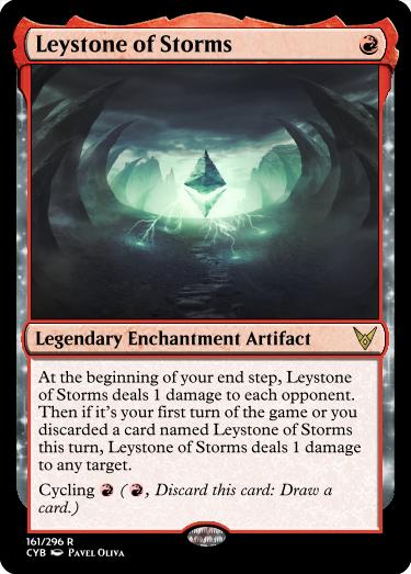 Leystone of Storms