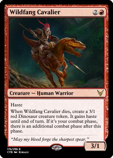 Wildfang Cavalier