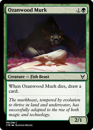 Ozanwood Murk