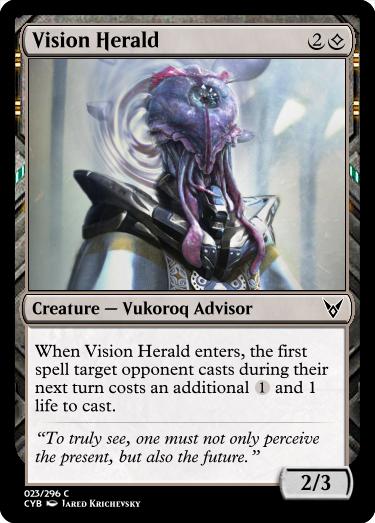 Vision Herald