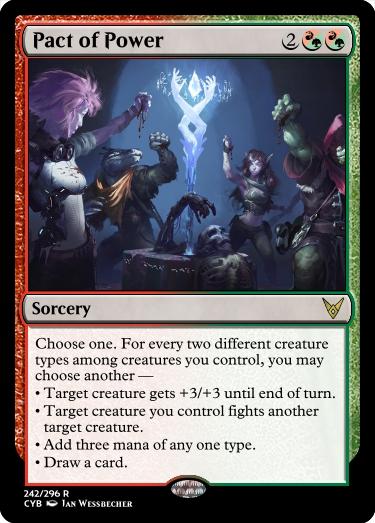 Pact of Power