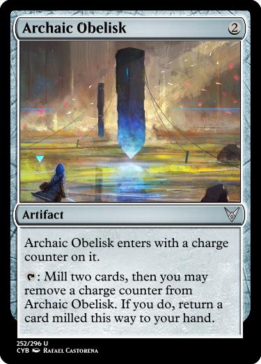 Archaic Obelisk