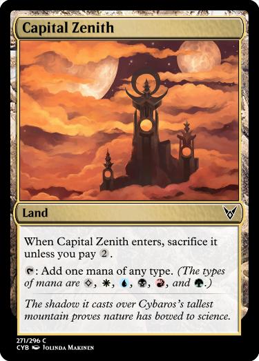 Capital Zenith